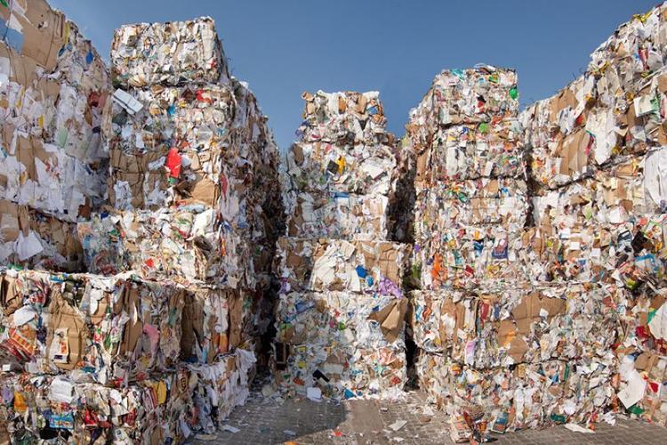 环保专栏纸制品的回收什么样的纸是可回收物